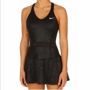 ✔️NIKE Maria Sharapova Night Tennis Dress Large
